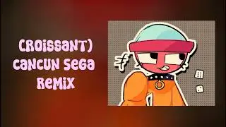 Cancun Sega - REMIX by CROISSANT) -✨TRAP - Drip - The Best Electronic Music  - Электронная Музыка 🎧