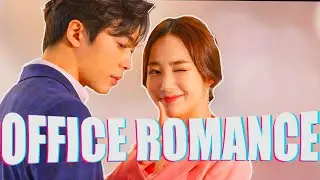 12 BEST kdrama recs for your office romance fantasies
