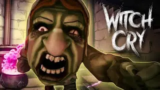 Witch Cry Door Escape | Full Gameplay