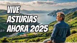 #ASTURIAS Mola | España #es Enamora #2025 # live