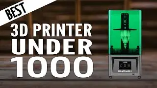 What's The Best 3D Printers (2023)?  Under $1000 The Definitive Guide!