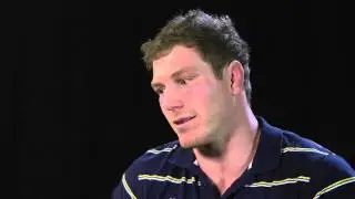 People of Canberra - David Pocock