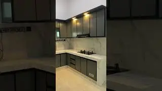 KitchenSet Aluminium Modern by Maestrointerior.id