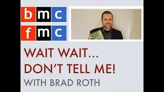 Game Show Fun with Brad Roth