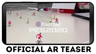 PES 2020 Mobile ^_^ Official AR Teaser from TGS2019