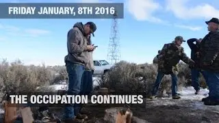 Oregon Standoff: A timeline of events