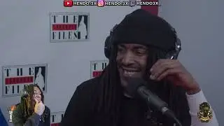 HE BAGGED HER WITH A FREESTYLE!!! HENDO Reacts to - Takeover Files Tree The Goddess vs Jungle