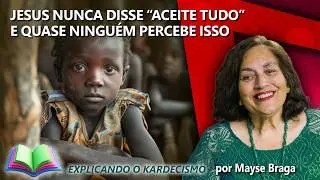 🚨O Conforto Perigoso De Colocar Tudo Na Conta De Deus