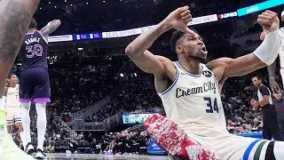 &lsquo;When I get booed, I boo back,&rsquo; Antetokounmpo reacts to home crowd jeers in Milwaukee