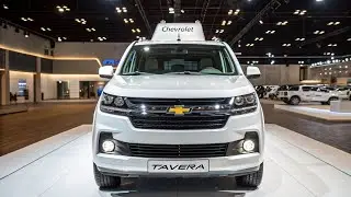 2025 Chevrolet Tavera Review | Top Trending Family MPV | Luxe Lane