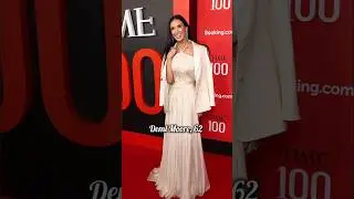 TIME100 Gala 2025: See Celebrity on the Red Carpet #fashion #dress #usa