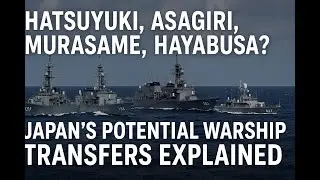 Abukuma Confirmed &ndash; But 4 More Japanese Warship Classes May Follow!