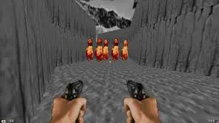 JPlays - Wolfendoom - Arctic Wolf - Part 1 - Levels 1-13