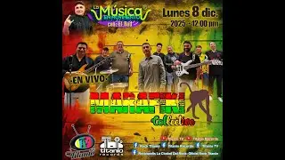 Marafiki Collective en La Música en Movimiento con el buen Rod