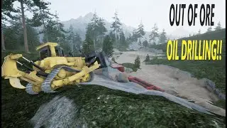 OIL DRILLING!! - OUT OF ORE