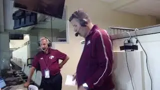 Saluki Football Broadcast Purdue