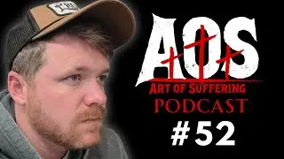Progressive Overload for Christian Men | Faith, Discipline & Masculinity | Art of Suffering #52