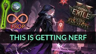 [PoE 2] Frostbolt Loop AFK Simulacrum setup in Maps... It clears everything | 0.5 RoTA