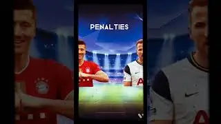 Lewandowski vs Kane