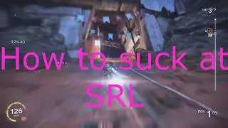 Rubbin's Racin': 1st to 6th in 4 seconds Destiny SRL