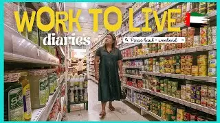 PINAS HAUL + DUBAI WEEKEND (world brands warehouse, ikea) 🇦🇪 WORK TO LIVE diaries | MeMyself&Irish