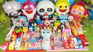 Hunting Es krim Masak Masakan Dokteran Permen Yupi Baby Shark Marsha and The Bear Bebek Ikan koi 123