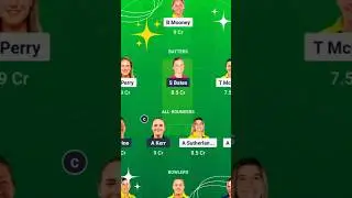 AUS-W vs NZ-W Dream11 Prediction, AUS-W vs NZ-W Dream11, Australia Women vs New Zealand Women