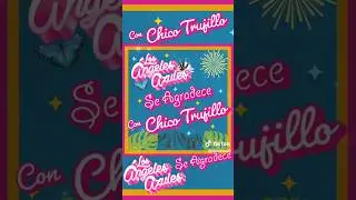 Se Agradece - Los &Aacute;ngeles Azules, Chico Trujillo. #losangelesazules #cumbia #Chile #ChicoTrujillo