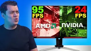 AMD Aplasta a NVIDIA en COD7 y &iquest;En BF6 que PAS&Oacute;?
