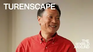 Kongjian Yu Presents Turenscape | THE WORLD AROUND SUMMIT 2024