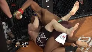 V3Fights 66:  Kevin Henry vs Terry Johnson