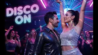 DISCO ON 🔥 | Party Song 2026 | New Dance & Club Music | DJ Disco Vibe