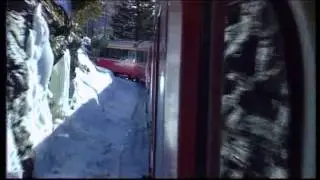 Switzerland Railway Journey Part 2