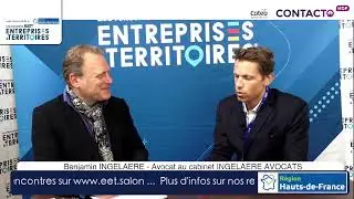 Les rencontres EET Marcq-en-Bar&oelig;ul / Benjamin INGELAERE - INGELAERE AVOCATS
