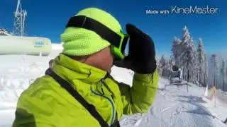 Wurmberg 2017 querfeld ein + Hexenrittpiste & Nordhang