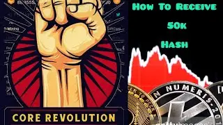 #btcs How to Add Twitter Account  & Receive #50k Hash || #missed #Btc !Take Btcs || #satoshi #core #