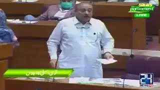 Abdul Qadir Patel tells the jokes of history about the puppet gov of PTI