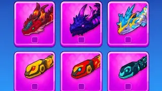 Snake Clash.io 😱&mdash; ALL MAX LEVEL LEGEND SNAKES 🆚 BOSSES | Best Epic Snake clash io Gameplay!! #148