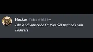 If Hecker Ban Hacker From Bedwars [If SnickTrix Was Lazy To Fix Anti - Cheat] | Part: #3
