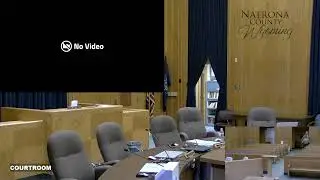 Natrona County Board of County Commissioners - December 16, 2025