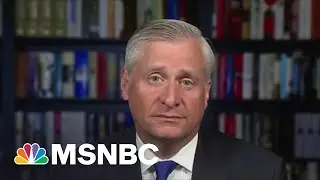 Historian And Biden Advisor Thinks &lsquo;We Don&rsquo;t Have Two Functioning Parties&rsquo;