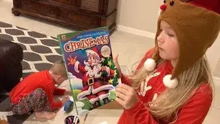 The Making Of: The Box Fort We Built For Our Elf On The Shelf!