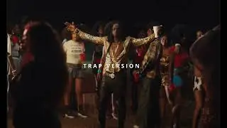 (TRAP VERSION) Rema - FUN