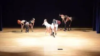 Verge Modeling Troupe Presents: The Jewel Box