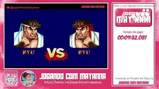 Street Fight 2 Turbo #supernintendo