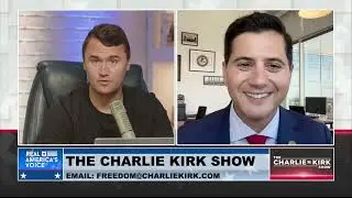 Asm. Essayli on the Charlie Kirk Show: Exposing CA Dems and need for Real Republicans in Sacramento