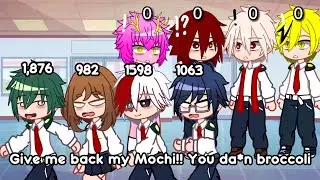 &ldquo;How many is your Kill Counts?!&rdquo; Ft. Murdersquad🥦|| mha/bnha meme/trend || gacha club