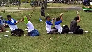 Outbound Games Gathering, Anyer 02 Agustus 2017