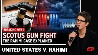 STOP Sharing This: The Truth About United States v. Rahimi | 8-1 Supreme Court Ruling