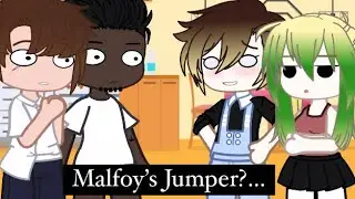 Malfoy’s Jumper?.. // Hp Future Au // Ft. Future Deamus //